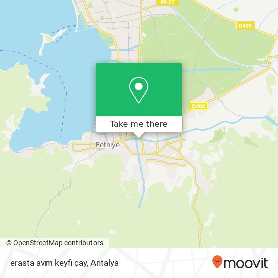 erasta avm keyfi çay map