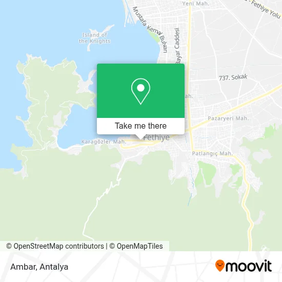 Ambar map