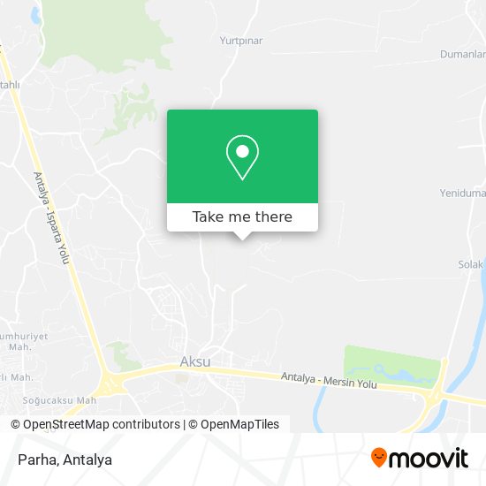 Parha map