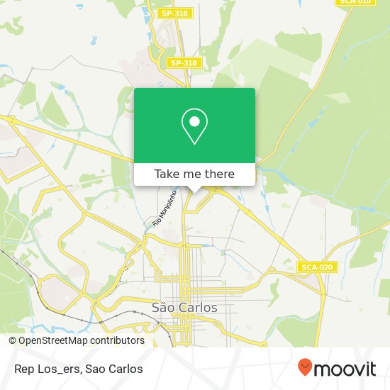 Rep Los_ers map