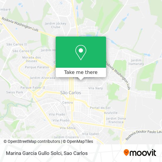 Marina Garcia Gullo Solci map
