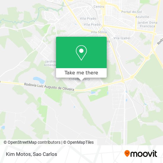 Kim Motos map