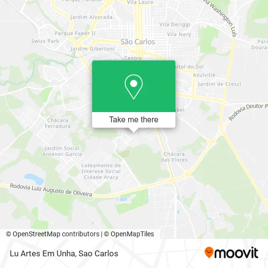 Lu Artes Em Unha map