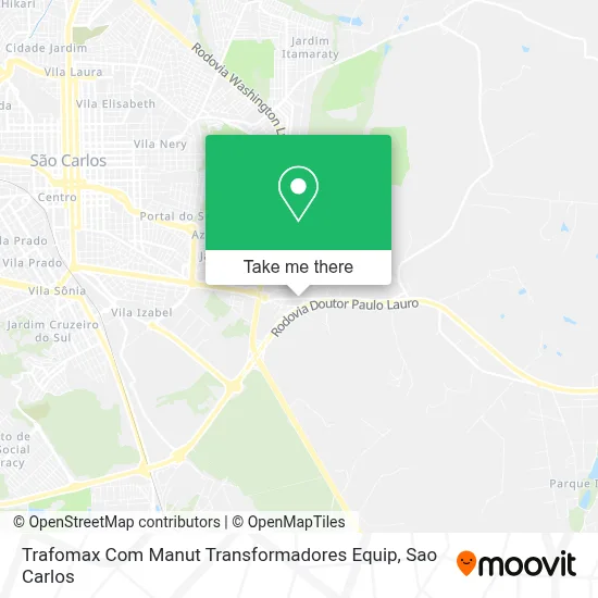Trafomax Com Manut Transformadores Equip map