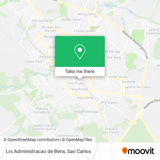 Lrs Administracao de Bens map