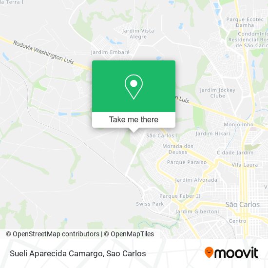 Sueli Aparecida Camargo map