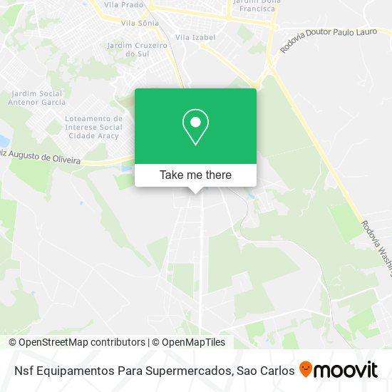 Nsf Equipamentos Para Supermercados map
