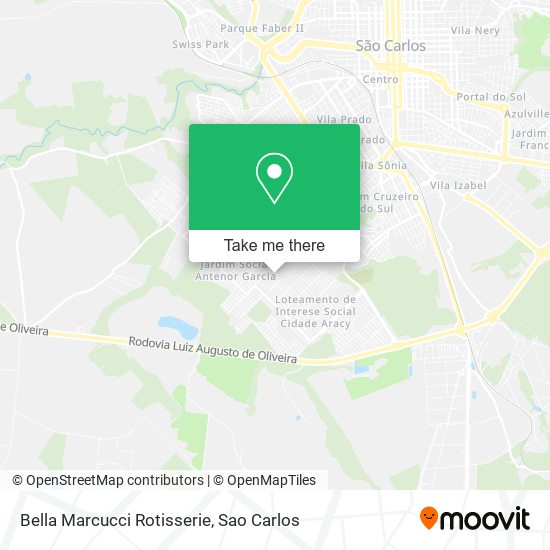 Bella Marcucci Rotisserie map
