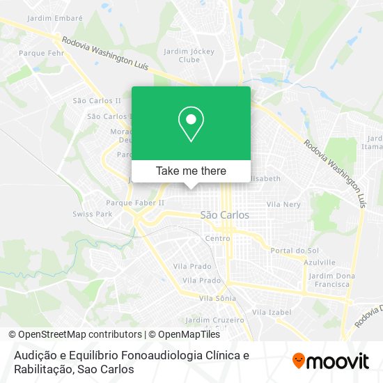 Audição e Equilíbrio Fonoaudiologia Clínica e Rabilitação map