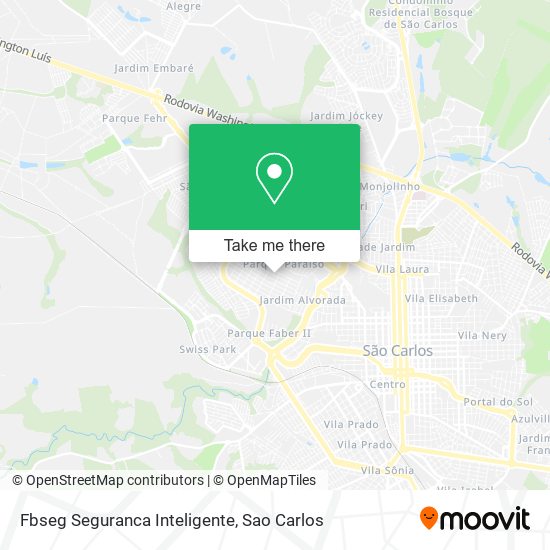 Fbseg Seguranca Inteligente map