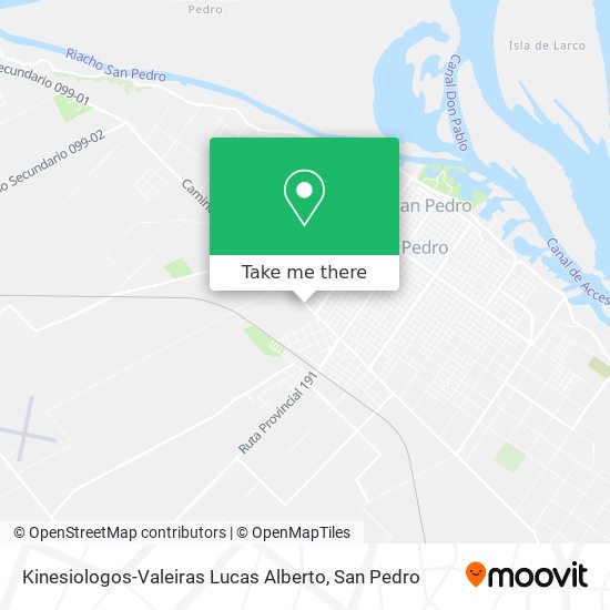 Kinesiologos-Valeiras Lucas Alberto map