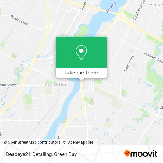 Deadeye21 Detailing map