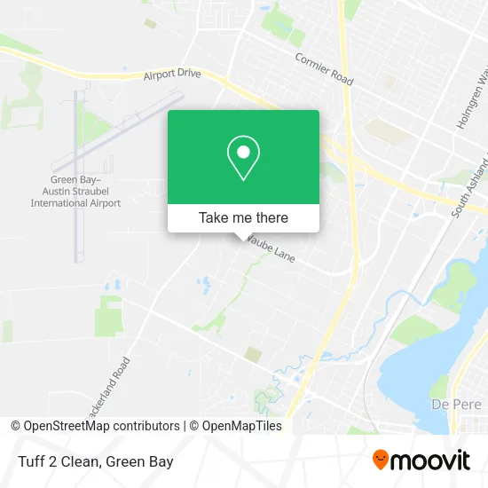 Mapa de Tuff 2 Clean
