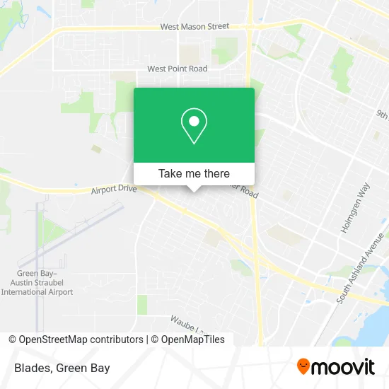 Blades map