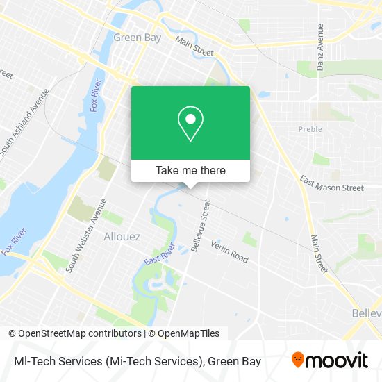 Ml-Tech Services (Mi-Tech Services) map