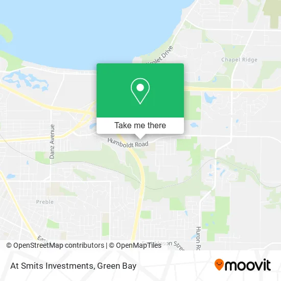 Mapa de At Smits Investments
