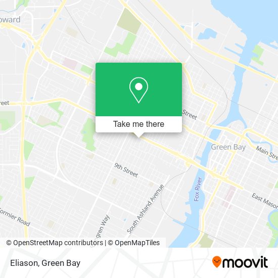 Mapa de Eliason