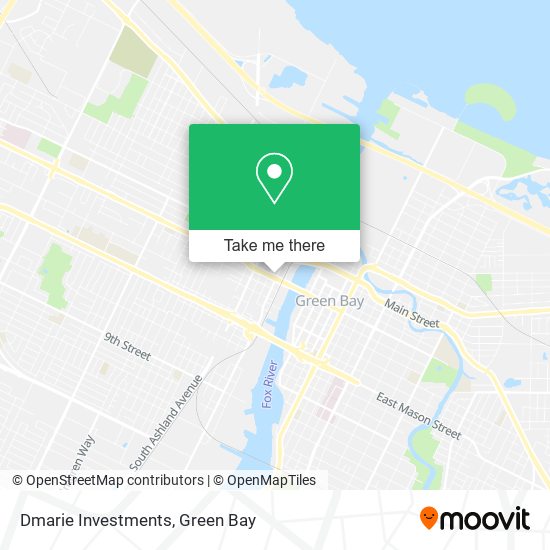 Dmarie Investments map