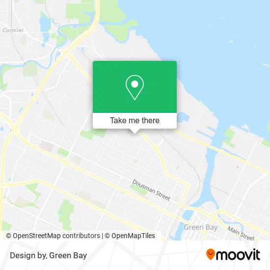 Design by map
