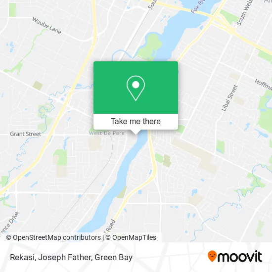 Rekasi, Joseph Father map