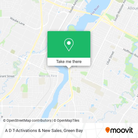 Mapa de A D T-Activations & New Sales