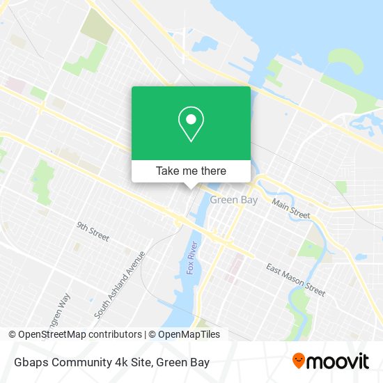 Gbaps Community 4k Site map