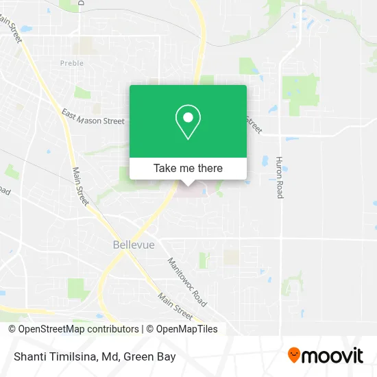 Shanti Timilsina, Md map