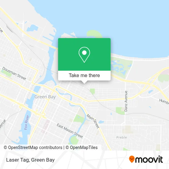 Laser Tag map