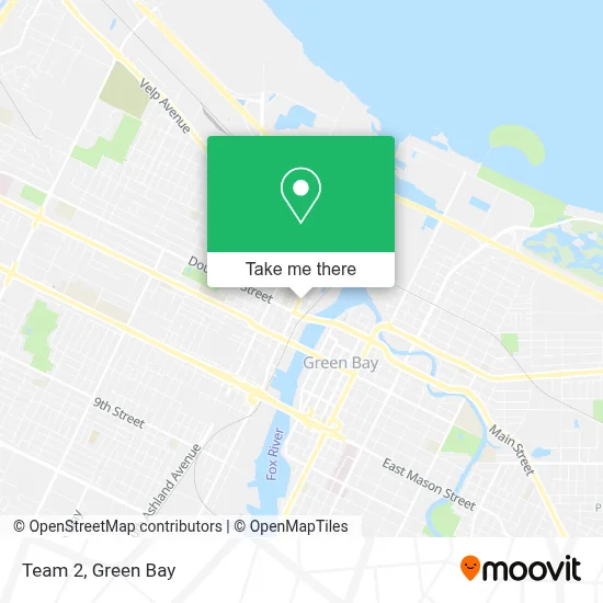 Team 2 map