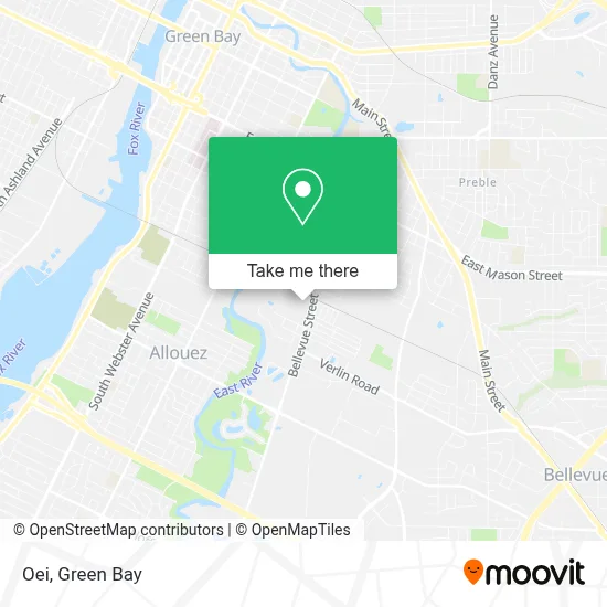 Oei map