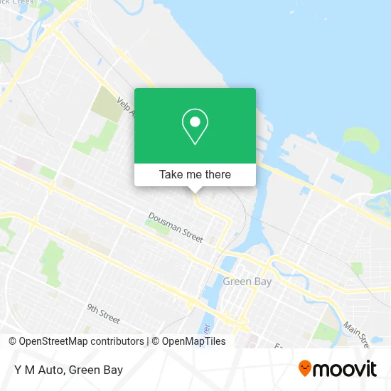 Y M Auto map