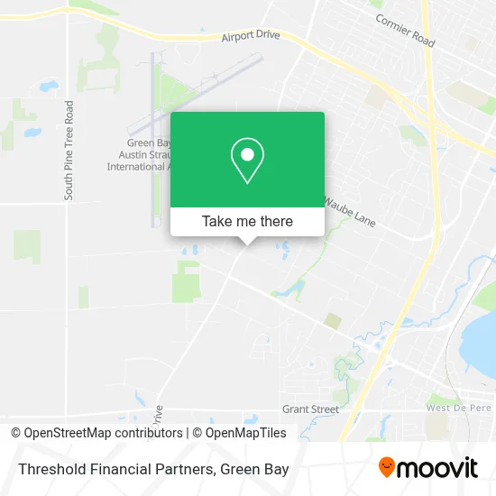 Threshold Financial Partners map