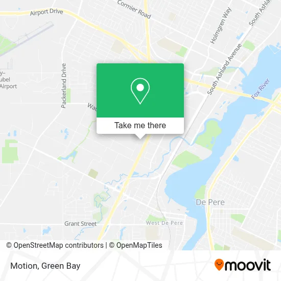 Motion map