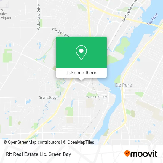 Rlt Real Estate Llc map