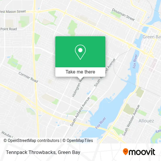 Tennpack Throwbacks map