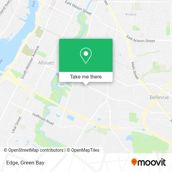 Edge map