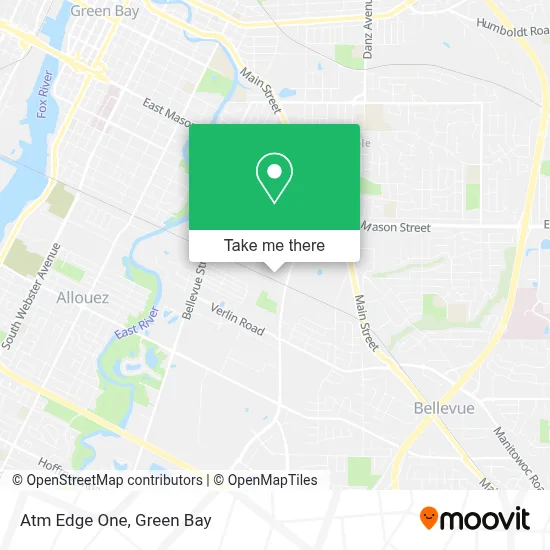 Atm Edge One map