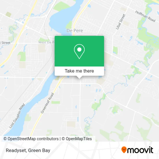 Readyset map