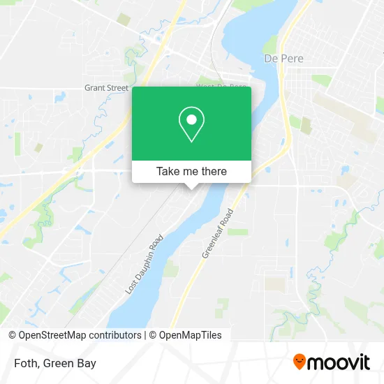Foth map