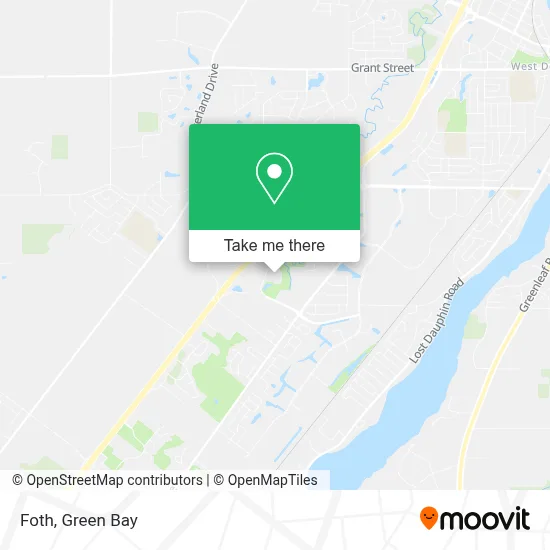 Foth map