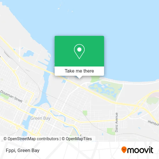 Fppi map