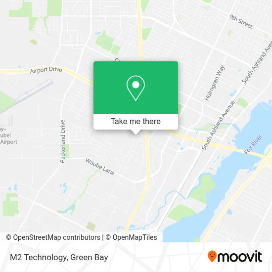 M2 Technology map