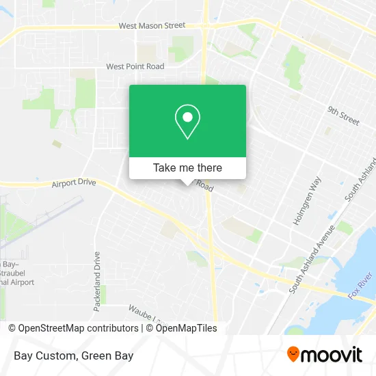Bay Custom map