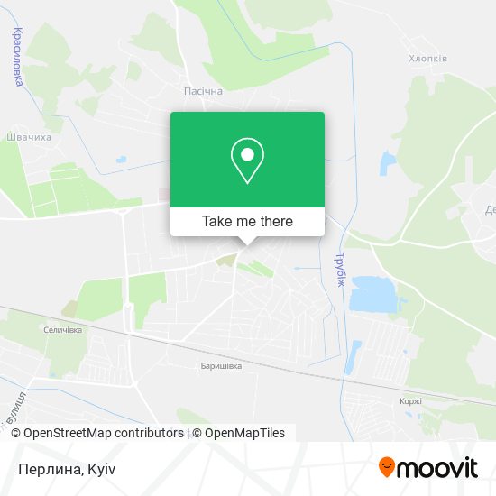 Карта Перлина