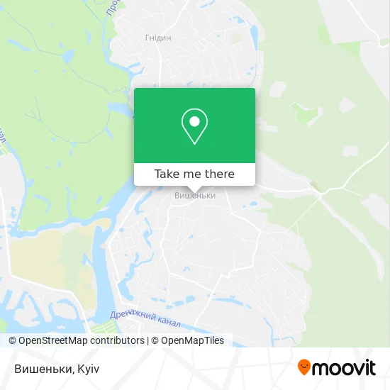 Вишеньки map