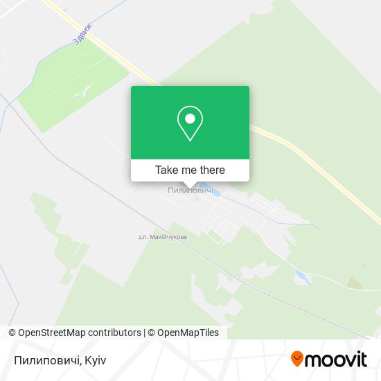 Пилиповичі map
