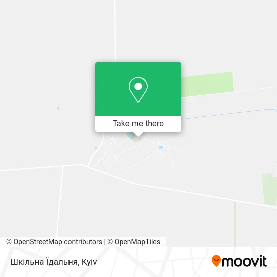 Шкільна Їдальня map