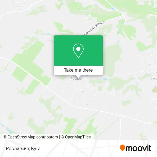 Рославичі map