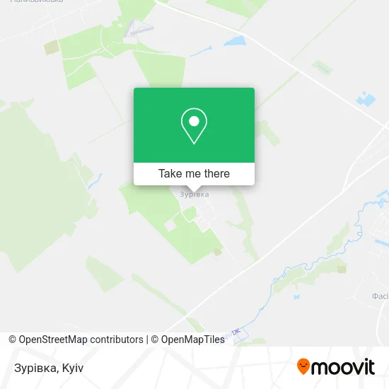 Зурівка map