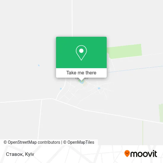 Ставок map